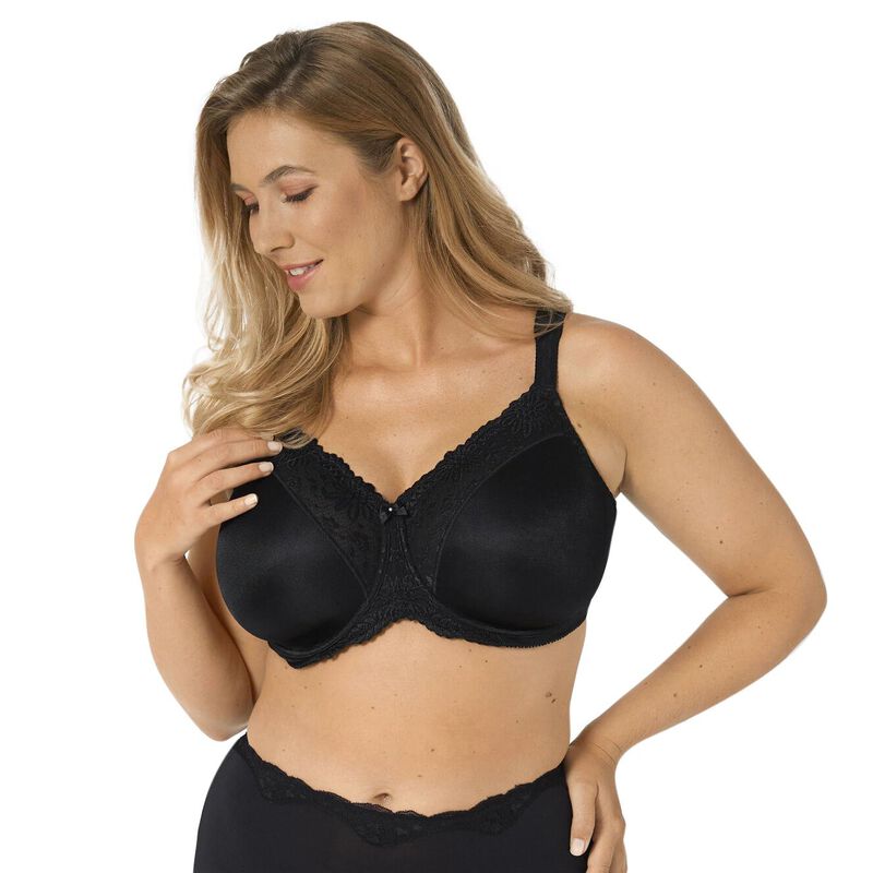 Triumph Ladyform Soft W X Bra F-G image number 0